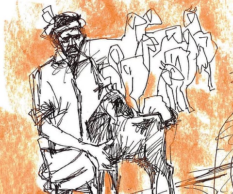 மனுசங்க.. 15: ஆடு மேய்ப்பவன்