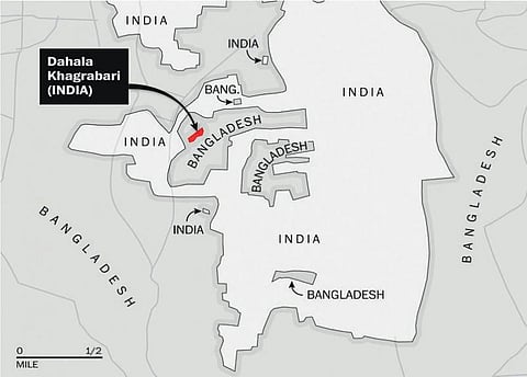 இந்தியாவின் துயரப் புதிர்கள்
