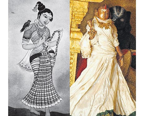 ஆடிப்பூரத்தில் பிறந்த ஆண்டாள்﻿