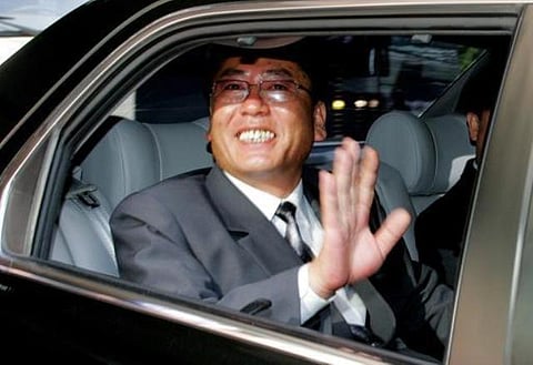 வட கொரியா: கிம் அவையில் மசோதாவை எதிர்த்த தலைவருக்கு மரண தண்டனை நிறைவேற்றம்