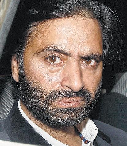 பிரிவினைவாத தலைவர் யாசின் மாலிக் கைது