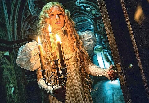 சினிமா ரசனை 11 - பேய்களுக்கான அழகியலை உருவாக்கியவர்!