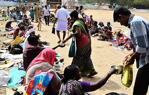 இந்தியாவில் 4,13,670 பிச்சைக்காரர்கள்; மே.வ., உ.பி.யில் அதிகம்