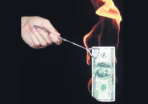 யூடியூப் ஆச்சரியம்: எரிக்காமல் எரிக்க