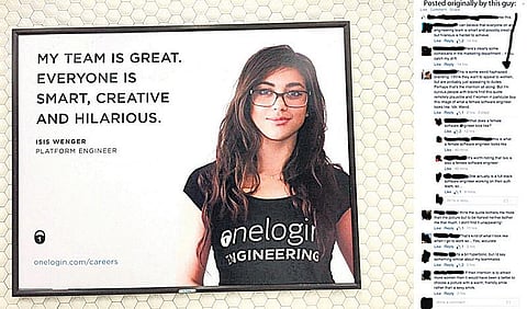 பெண்களுக்காகக் குரல் கொடுக்கும் ஹாஷ்டேக்