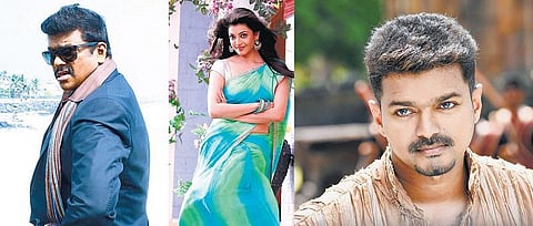 கோலிவுட் கஃபே - குள்ள அப்பு விஜய்