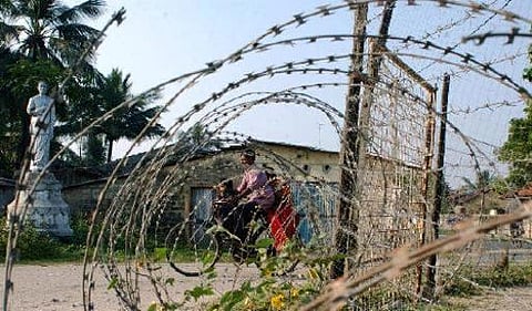 இலங்கையில் தமிழர்கள் மீதான வன்கொடுமை தொடர்கிறது: பிரிட்டன் அமைப்பு அறிக்கை