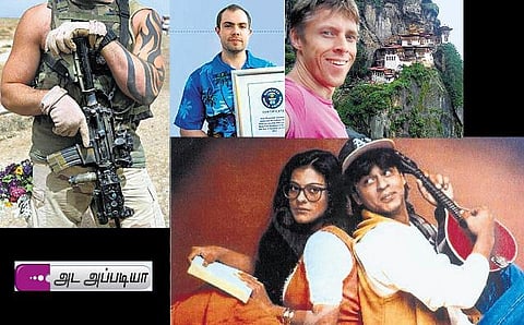 இவர் ஒரு நரேந்திர மோடிதான்! - அட அப்படியா