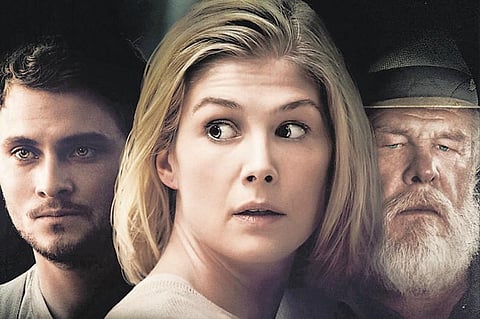 ஹாலிவுட் ஷோ: உறைய வைக்கும் கதையில் கான் கேர்ள் நாயகி!