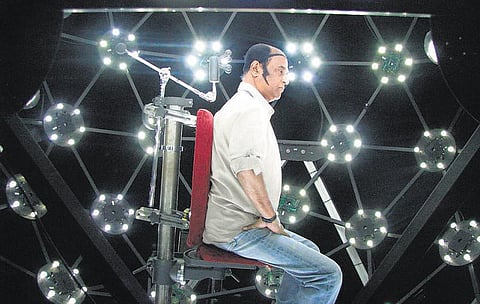 கிராஃபிக்ஸிலும் உறுப்புதானம் உண்டு!