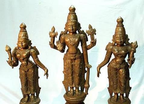 சிலை திருட்டு கும்பலை சரணடைய வைக்க போலீஸார் திட்டம்