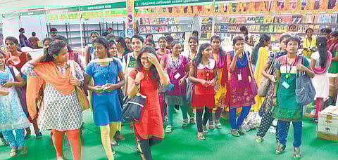 கோவையும் வாசிப்பு மரபும்﻿