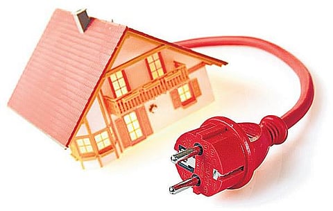 மின் இணைப்புப் பெறுவது எப்படி?﻿