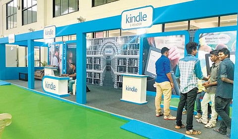 வாசிப்பைக் கொண்டாடும் கோவை!﻿