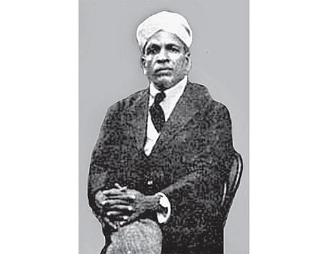 தமிழ் எழுத்தாளர், பத்திரிகையாளர்﻿﻿﻿﻿: அ.மாதவையா﻿ 10