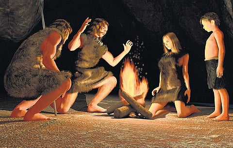 இப்படியும் பார்க்கலாம்: ஆதி மனிதர் மட்டுமா சாதனையாளர்?﻿