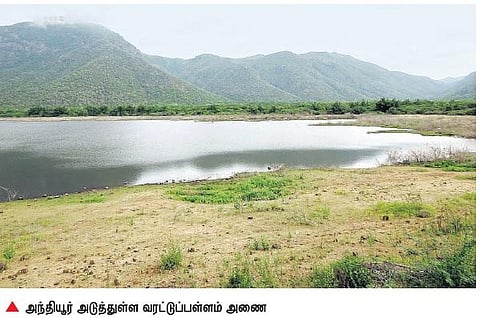 நீர் சேமிப்பை அதிகப்படுத்த﻿﻿ ஏரிகளில் மண் எடுக்க அனுமதிக்க வேண்டும்﻿: ஈரோடு விவசாயிகள் எதிர்பார்ப்பு