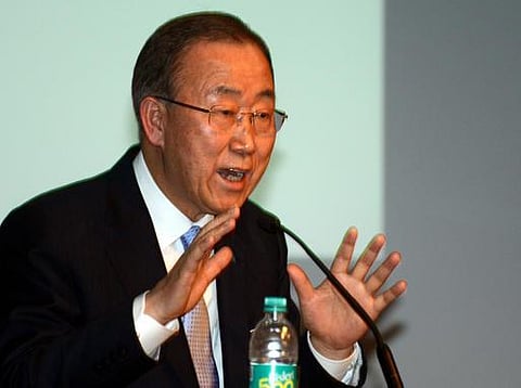 எல்லையில் பதற்றம் அதிகரிப்பதால்﻿﻿ இந்தியாவும் பாகிஸ்தானும் கட்டுப்பாட்டுடன் செயல்பட வேண்டும்﻿: ஐநா பொதுச் செயலாளர் வேண்டுகோள்﻿﻿