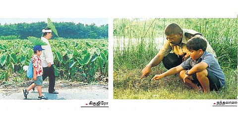 சினிமா ரசனை 12: மிரண்டுபோனது மிஷ்கின் மட்டுமல்ல!