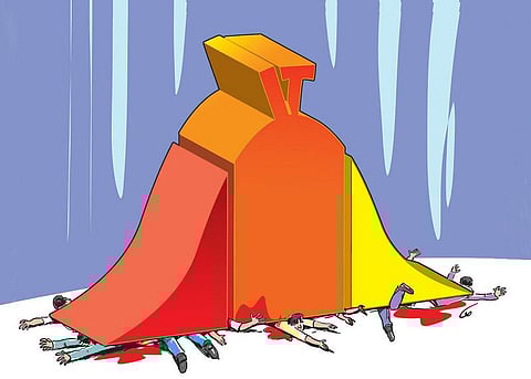 ஐ.டி.உலகம் 11: ஊதிய உயர்வில் அநீதி!﻿