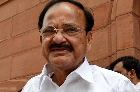 50 ஆண்டுகளில் காங்கிரஸ் சாதித்தது என்ன?- மத்திய அமைச்சர் வெங்கய்ய நாயுடு குற்றச்சாட்டு