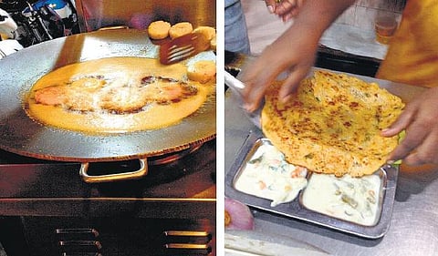 நல்ல சோறு எங்கே கிடைக்கும்?﻿