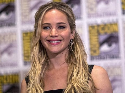 அதிக சம்பளம் வாங்கும் நடிகை: போர்ப்ஸ் பட்டியலில் ஜெனிபர் லாரன்ஸ் முதலிடம்