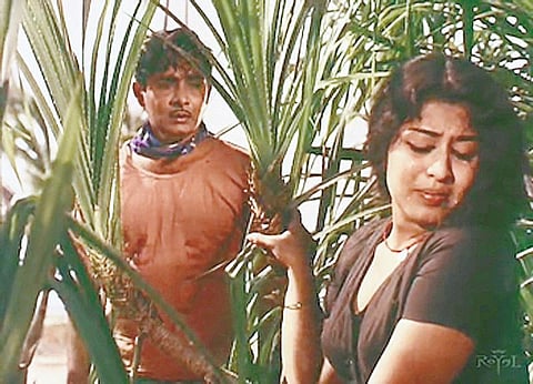 என் மகள் வந்திருக்கிறாள்!