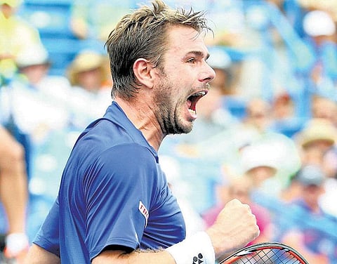 சின்சினாட்டி ஓபன்﻿: 3-வது சுற்றில் வாவ்ரிங்கா, ஜோகோவிச்﻿