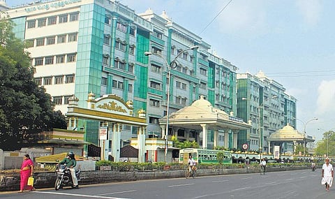 சென்னை 376: ஆரோக்கியம் காப்பதில் என்றும் முதலிடம்﻿