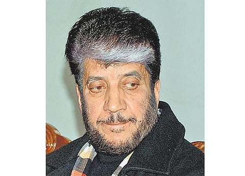 காஷ்மீர் பிரிவினைவாத தலைவர் சபீர் ஷாவுக்கு டெல்லியில் வீட்டுக் காவல்