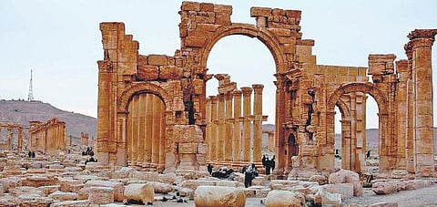 சிரியாவுக்குக் கடைசி வாய்ப்பு﻿