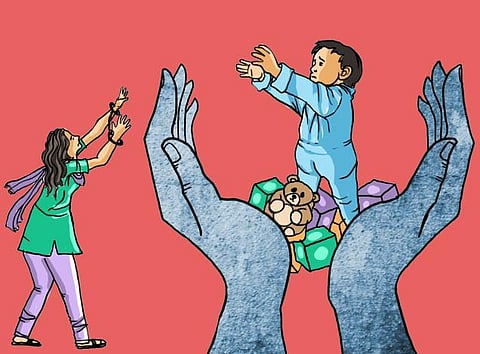 பிள்ளை வளர்க்கலாம் வாங்க