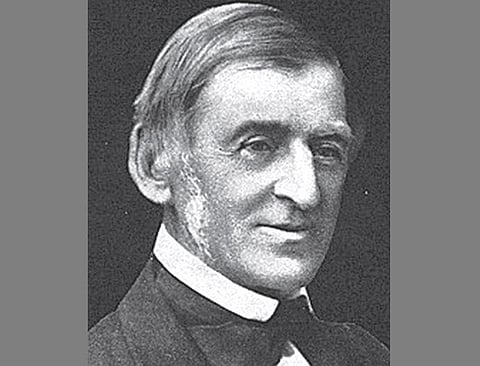 வெற்றி மொழி: ரால்ப் வால்டோ எமர்சன்