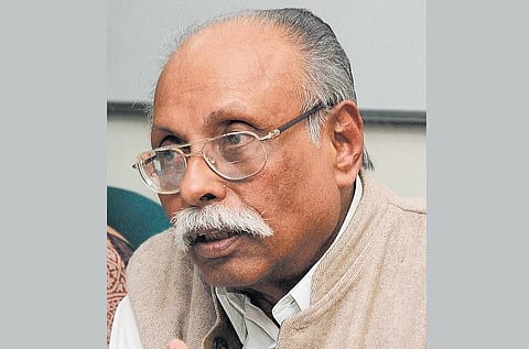 மேலும் முன்னேறுகிறார் அம்பேத்கர் - பி.எஸ்.கிருஷ்ணன் பேட்டி