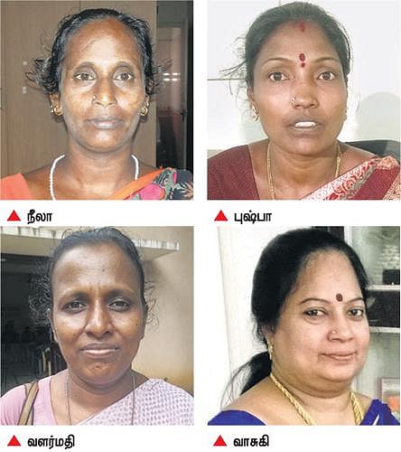 வீட்டு பணிப் பெண்களுக்கு 1 மணி நேரத்துக்கு தலா ரூ.50 ஊதியம் நிர்ணயிக்க வேண்டும்﻿: தேசிய வீட்டு வேலை தொழிலாளர்கள் இயக்கம் கோரிக்கை﻿