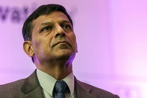 உலக பொருளாதார வளர்ச்சியின் முன்னோடியாக இந்தியா திகழ்வது எப்போது?- ரகுராம் ராஜன் கருத்து