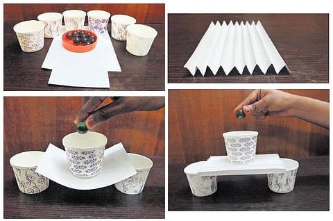 அடடே அறிவியல்: ஓடுக்குள் ஒளிந்திருக்கும் சக்தி﻿