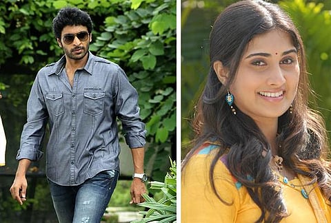 தமிழில் விக்ரம் பிரபு ஜோடியாக அறிமுகமாகிறார் ஷாம்லி