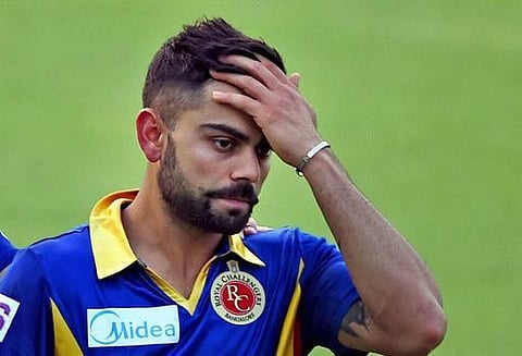 டெஸ்ட் தரவரிசை﻿: கோலி சறுக்கல்; அஸ்வின் முன்னேற்றம்﻿