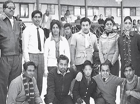 சினிமா எடுத்துப் பார் 23- எம்.ஜி.ஆருக்கு அப்படி ஒரு செல்வாக்கு!