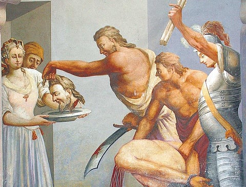 விவிலிய வழிகாட்டி: நமக்குள்ளும் ஏரோது இருக்கலாம்!﻿