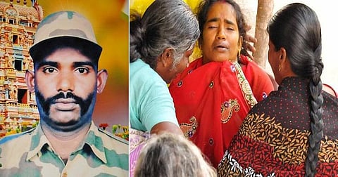 ஓடிசாவில் மாவோயிஸ்ட் தாக்குதலில் கிருஷ்ணகிரியைச் சேர்ந்த பிஎஸ்எப் வீரர் உயிரிழப்பு