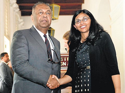 தமிழர்கள் மறுகுடியேற்றத்துக்கு அமெரிக்கா ரூ.66 லட்சம் நிதியுதவி﻿