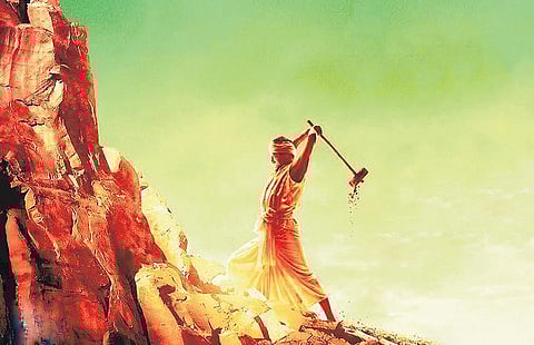 திரைப்பார்வை: மாஞ்சி - திரையில் செதுக்கப்பட்ட வாழ்க்கை