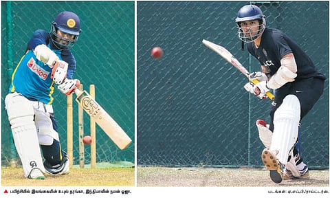 தொடரை வெல்ல கோலி படை தீவிரம்﻿: இலங்கைக்கு எதிரான 3-வது டெஸ்ட் இன்று தொடக்கம்﻿