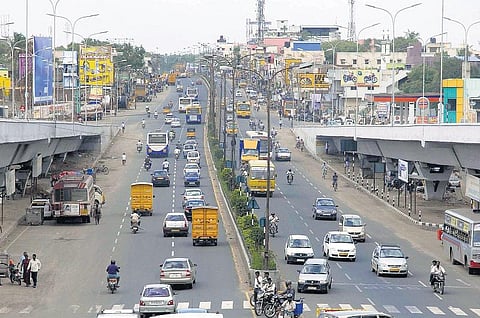 வசதிகள் நிறைந்த பல்லாவரம்﻿