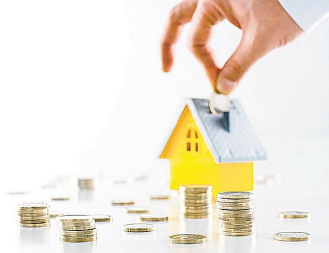 வீட்டுக் கடன்: உங்கள் இ.எம்.ஐ. தொகை எவ்வளவு?﻿