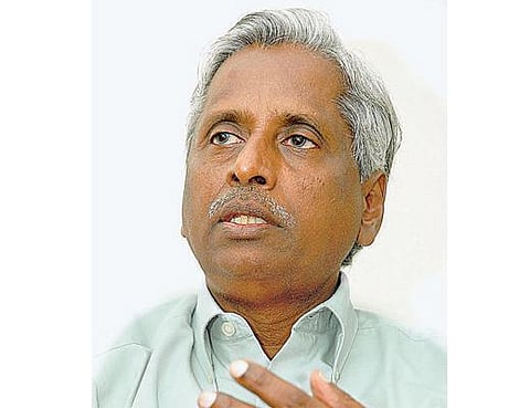 இந்திய விஞ்ஞானிக்கு சன்ஹாக் அமைதிப் பரிசு﻿