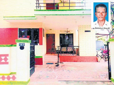 எனக்குப் பிடித்த வீடு: மன இன்பம் தரும் வராந்தா﻿